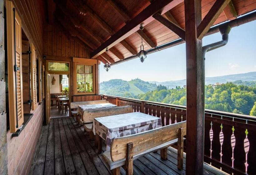 مبيت وإفطار Weingut Juritsch