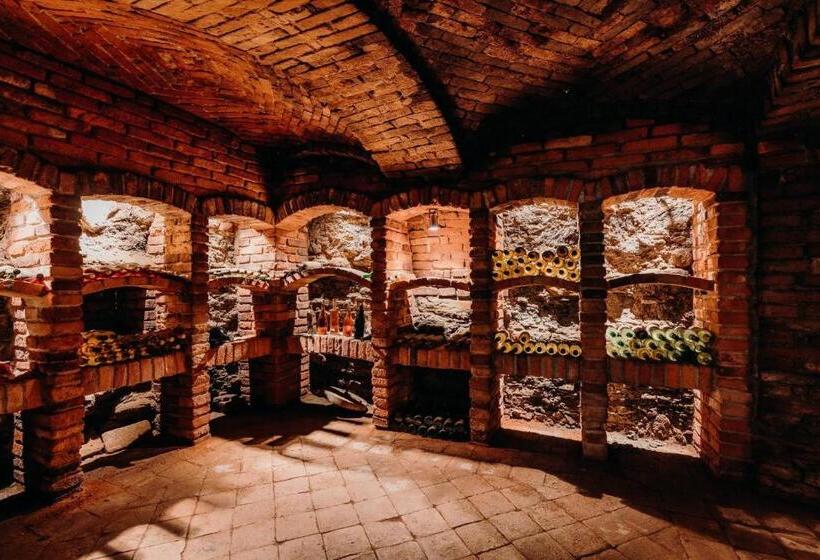 مبيت وإفطار Weingut Juritsch