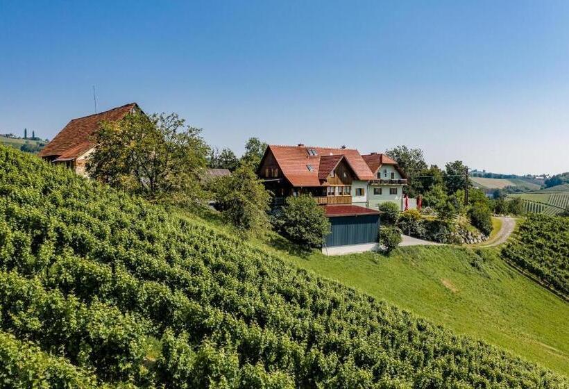 مبيت وإفطار Weingut Juritsch