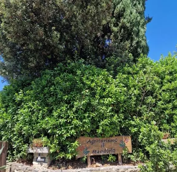 هتل Agriturismo Il Mandorlo