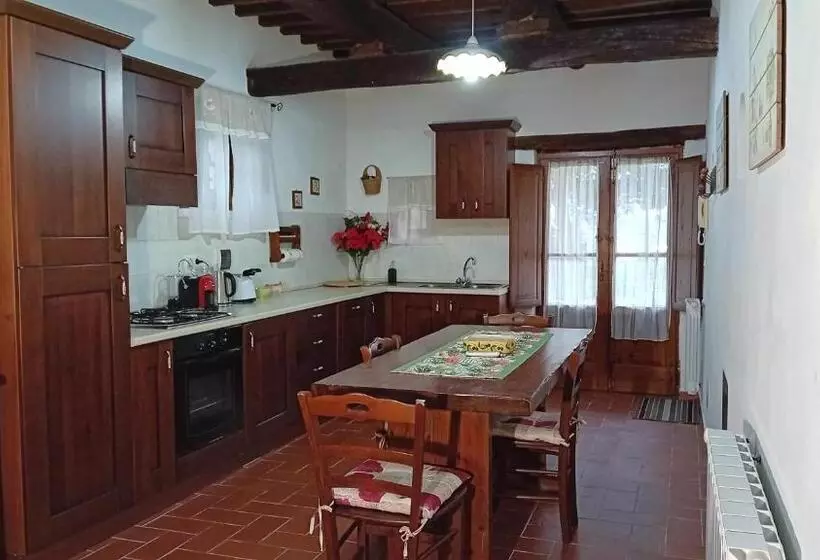 هتل Agriturismo Il Mandorlo