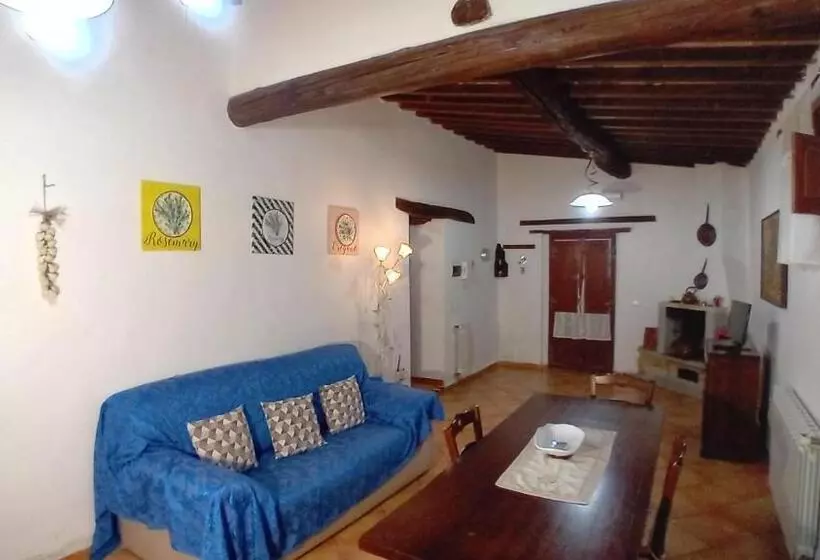 هتل Agriturismo Il Mandorlo
