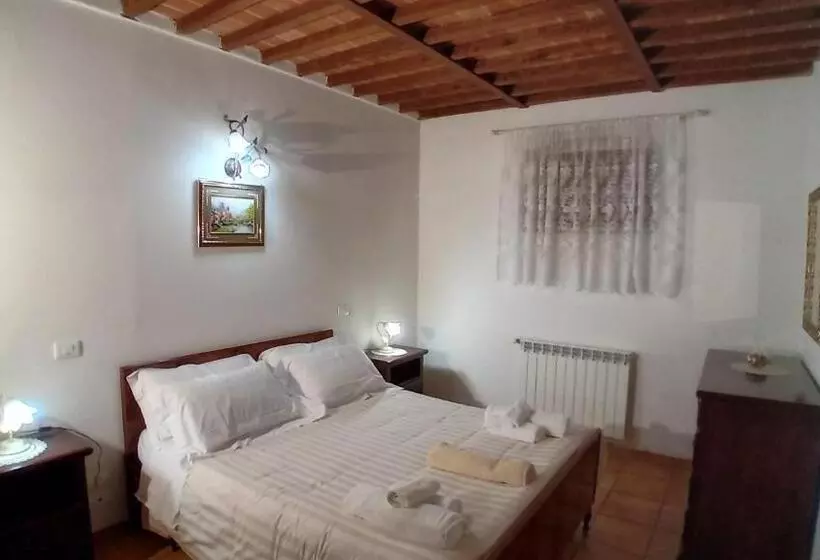 هتل Agriturismo Il Mandorlo
