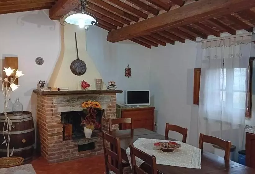 هتل Agriturismo Il Mandorlo