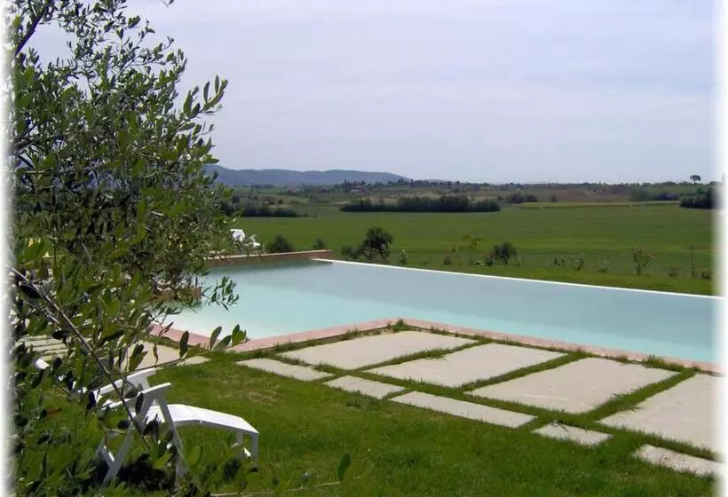 هتل Agriturismo Il Mandorlo