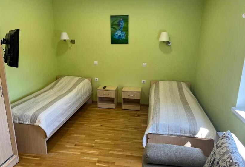 هتل Alutaguse Tervisespordikeskuse Päikesemaja