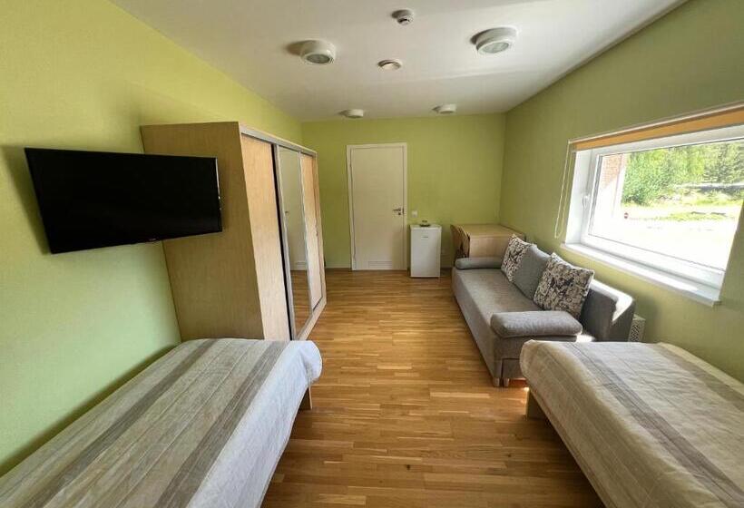 هتل Alutaguse Tervisespordikeskuse Päikesemaja