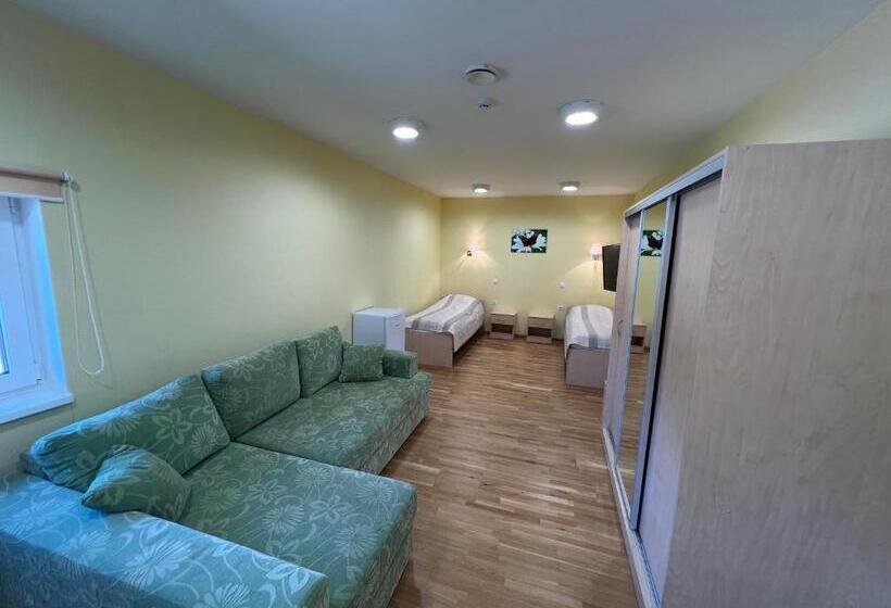 هتل Alutaguse Tervisespordikeskuse Päikesemaja