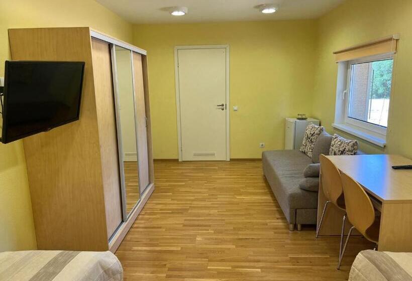 هتل Alutaguse Tervisespordikeskuse Päikesemaja