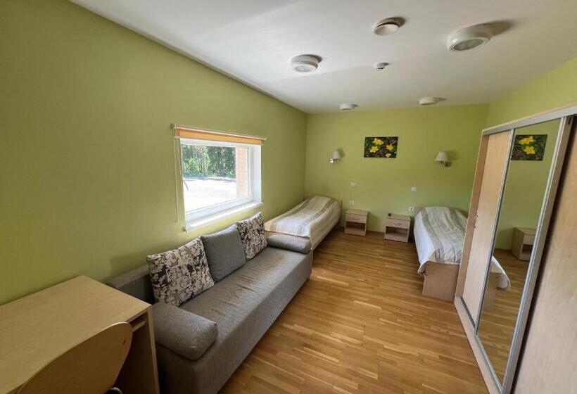 هتل Alutaguse Tervisespordikeskuse Päikesemaja