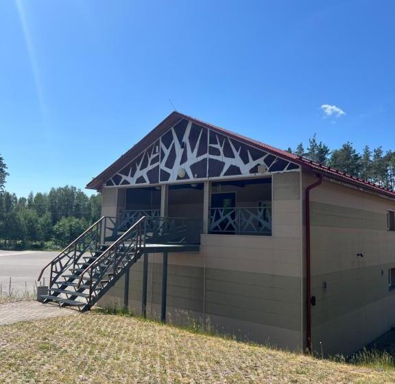 هتل Alutaguse Tervisespordikeskuse Päikesemaja