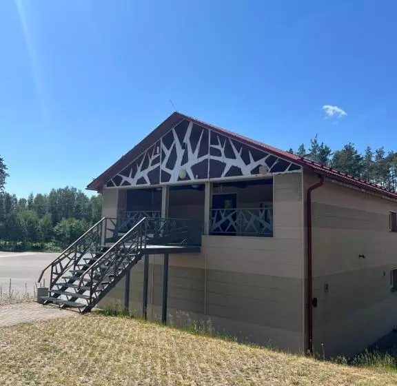 هتل Alutaguse Tervisespordikeskuse Päikesemaja