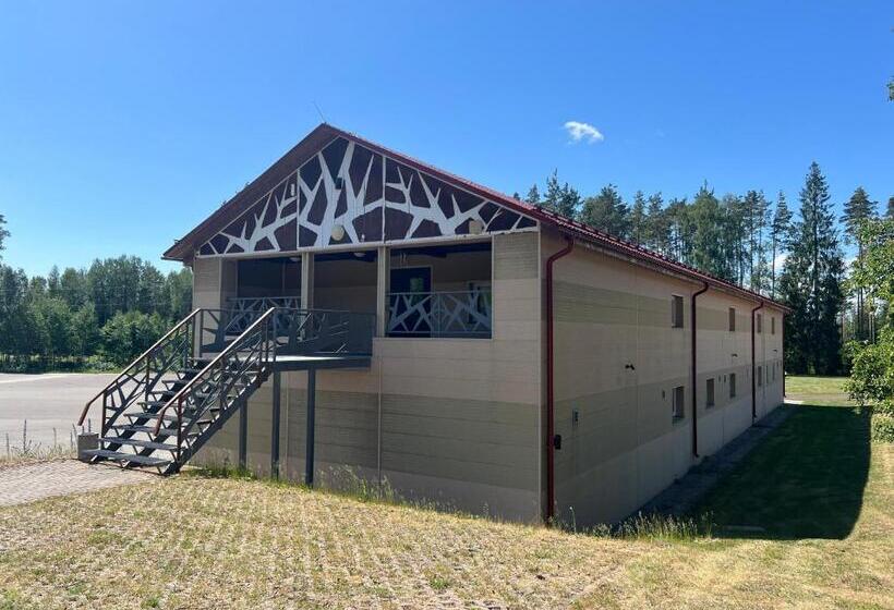 هتل Alutaguse Tervisespordikeskuse Päikesemaja