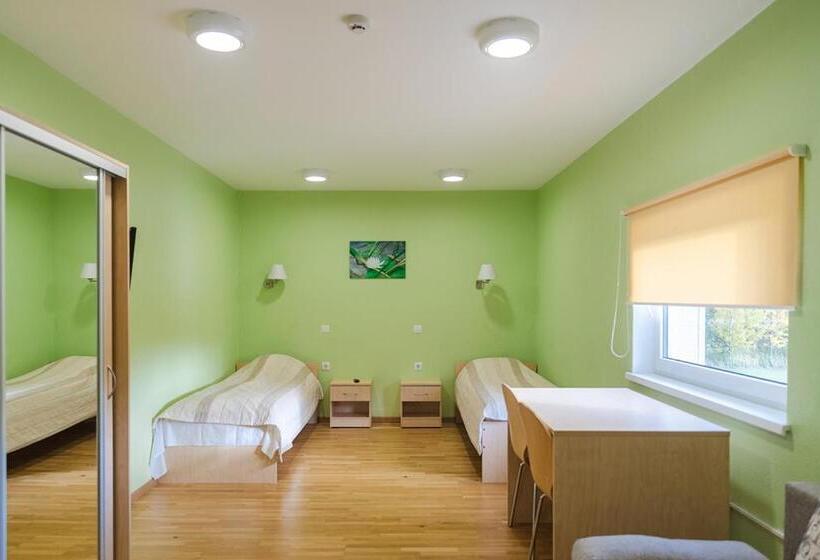 هتل Alutaguse Tervisespordikeskuse Päikesemaja