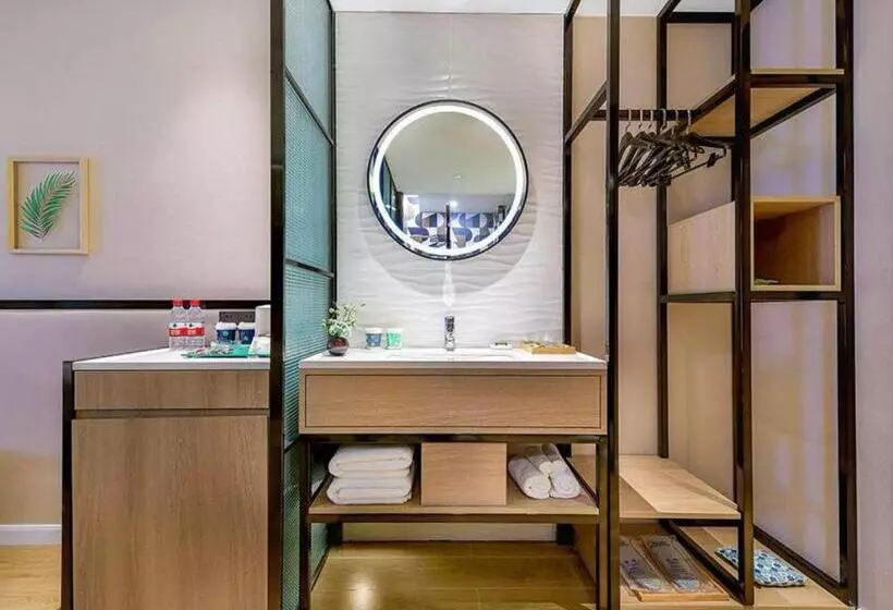 هتل Campanile Changsha Songya Lake