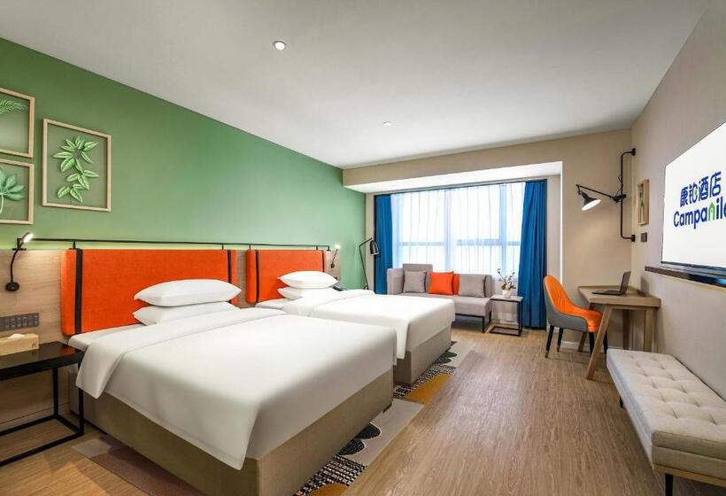 Hotel Campanile Changsha Songya Lake