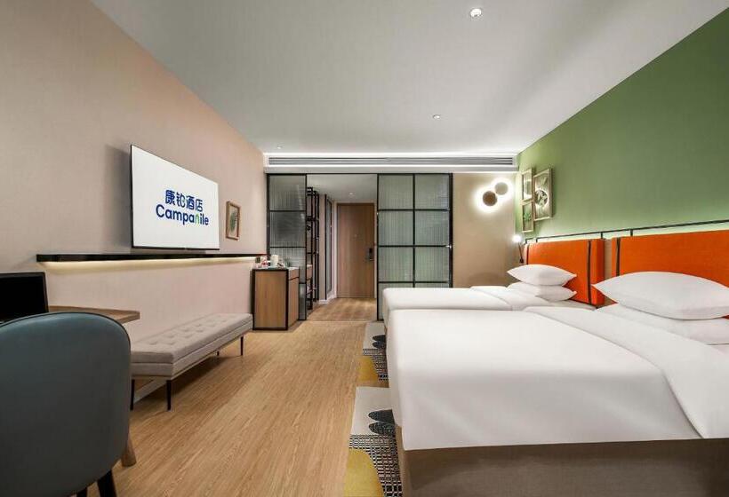 Hotel Campanile Changsha Songya Lake