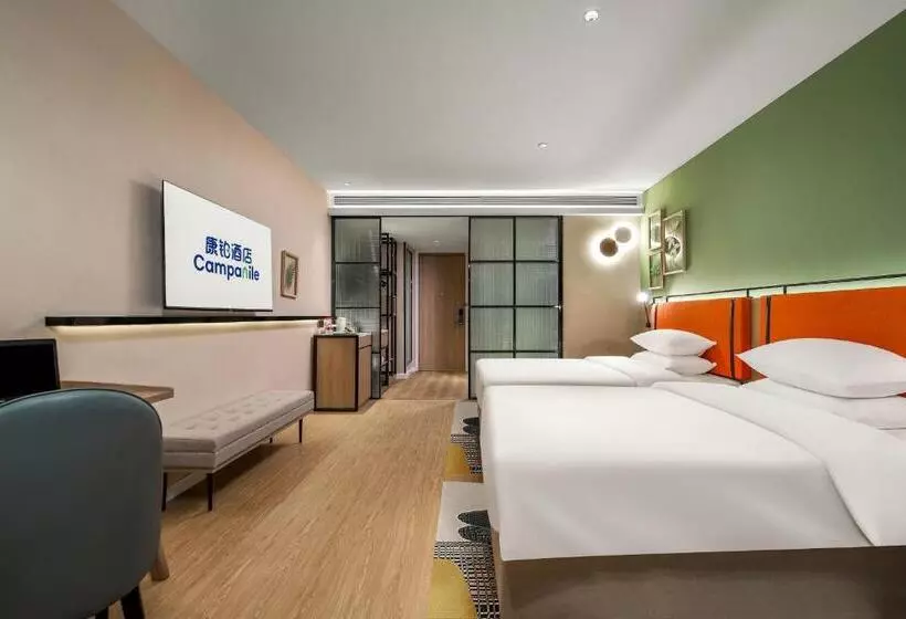 هتل Campanile Changsha Songya Lake