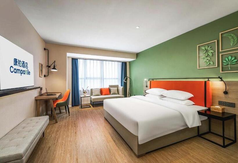 Hotel Campanile Changsha Songya Lake