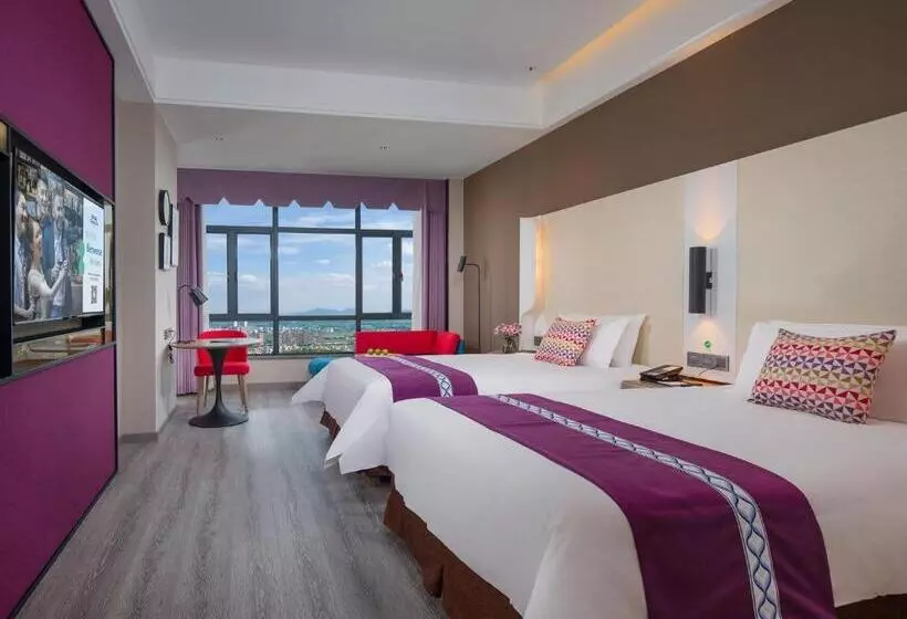 Hotelli Campanile Shanwei Haifeng