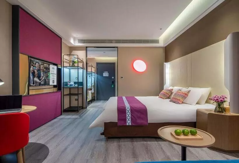 Hotelli Campanile Shanwei Haifeng