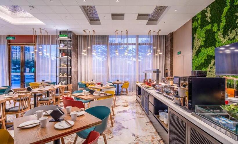 Отель Campanile Shanwei Haifeng