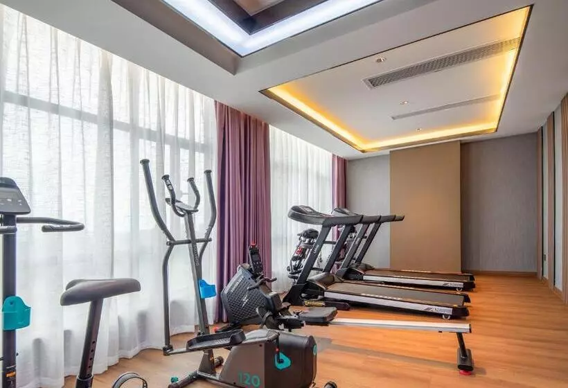 Hotelli Campanile Shanwei Haifeng