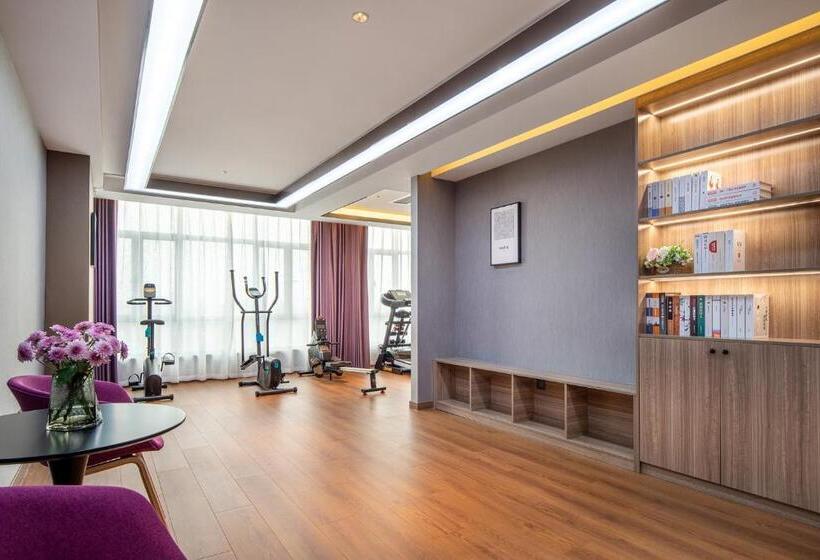 Отель Campanile Shanwei Haifeng