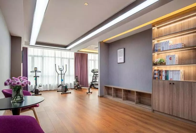 Hotelli Campanile Shanwei Haifeng