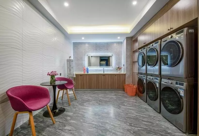 Hotelli Campanile Shanwei Haifeng