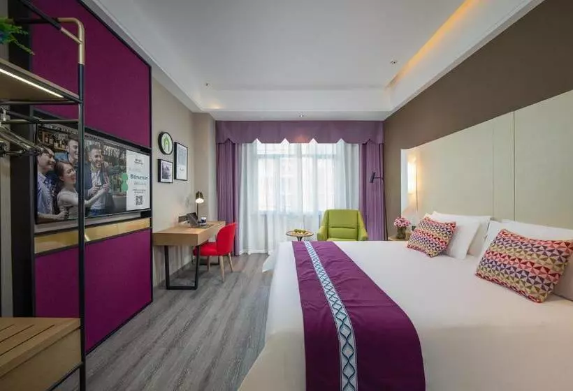 Hotelli Campanile Shanwei Haifeng