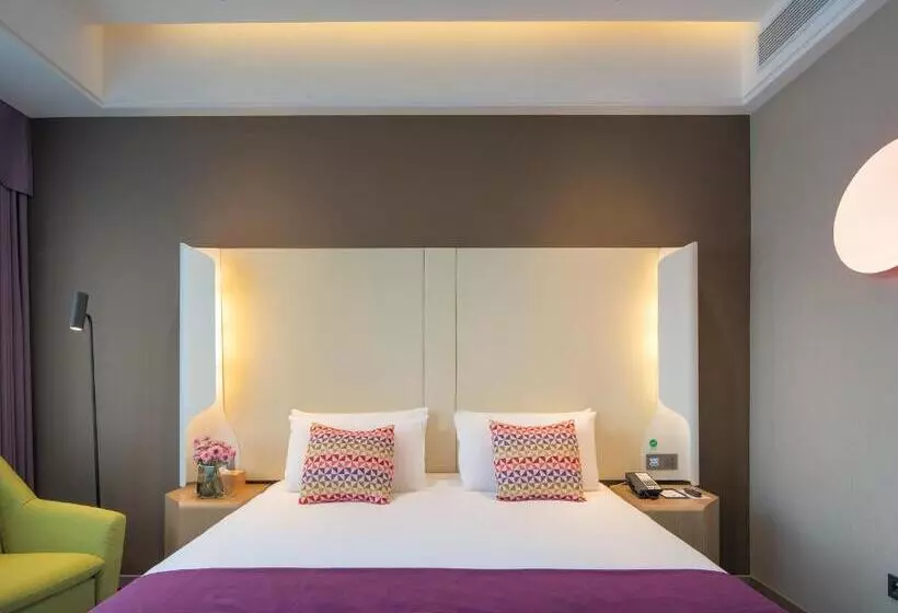 Hotelli Campanile Shanwei Haifeng