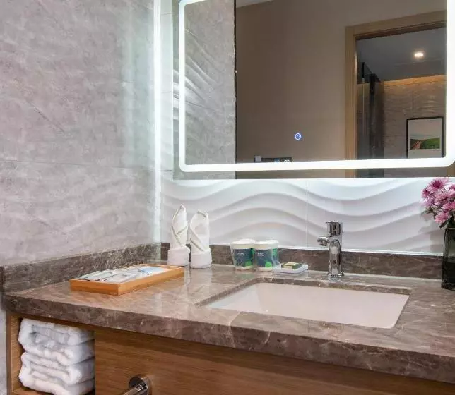 Hotelli Campanile Shanwei Haifeng