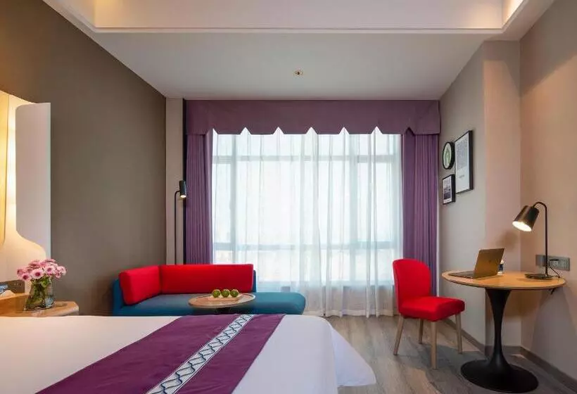 Hotelli Campanile Shanwei Haifeng