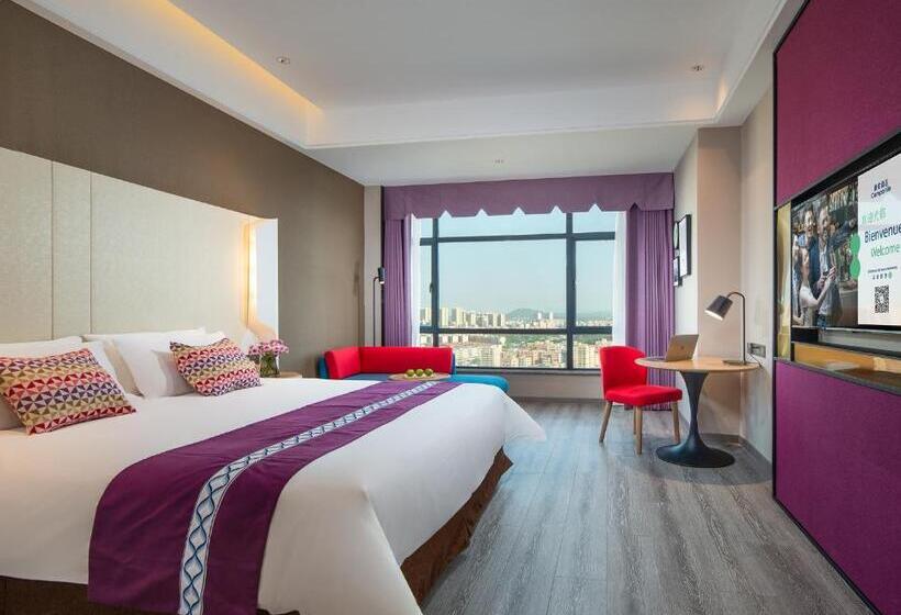 Отель Campanile Shanwei Haifeng