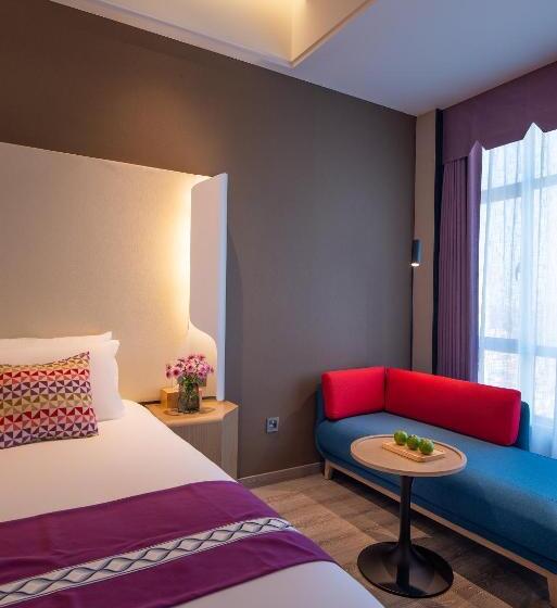 Отель Campanile Shanwei Haifeng