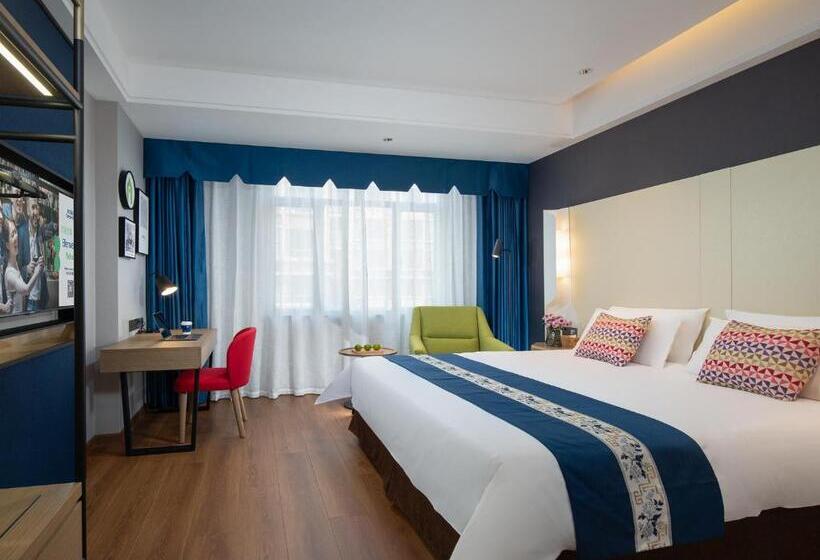 Отель Campanile Shanwei Haifeng