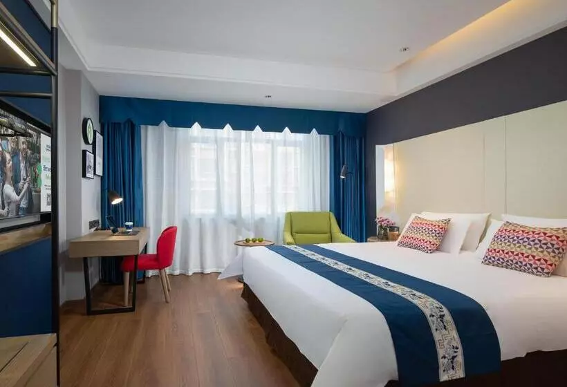 Hotelli Campanile Shanwei Haifeng