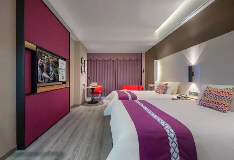 Hotelli Campanile Shanwei Haifeng