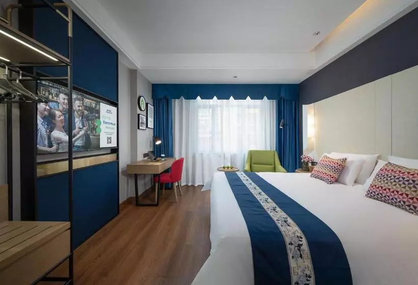 Hotelli Campanile Shanwei Haifeng