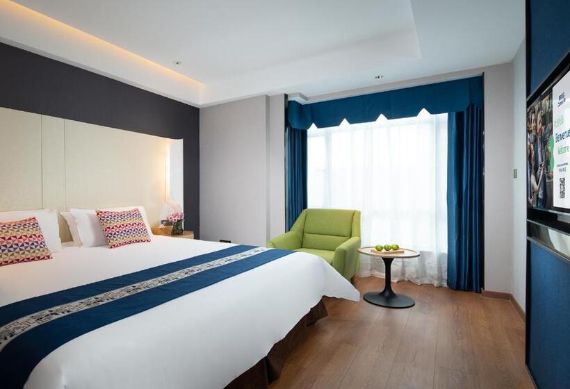 Отель Campanile Shanwei Haifeng