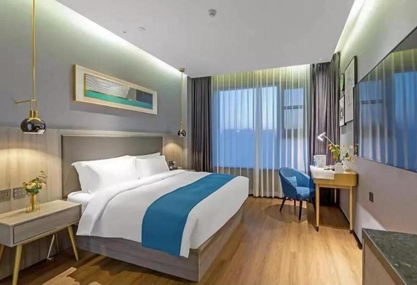 Hotel Campanile Xi An Lintong Terracotta Warriors And Horses West Garden Subway Station