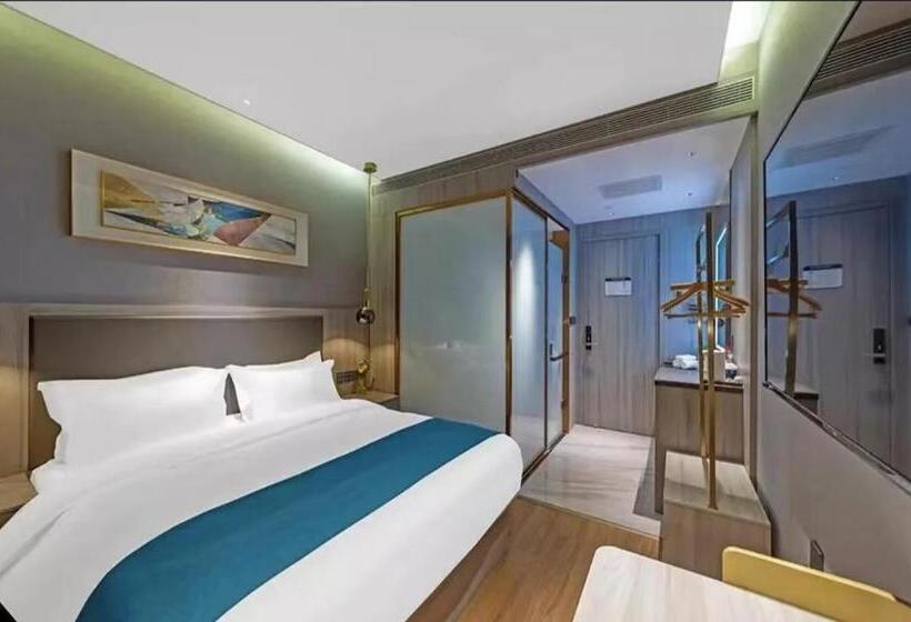 Hotel Campanile Xi An Lintong Terracotta Warriors And Horses West Garden Subway Station