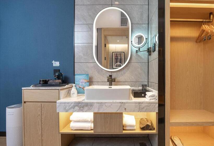 酒店 Country Inn & Suites By Radisson Shenzhen International Convention And Exhibition Center