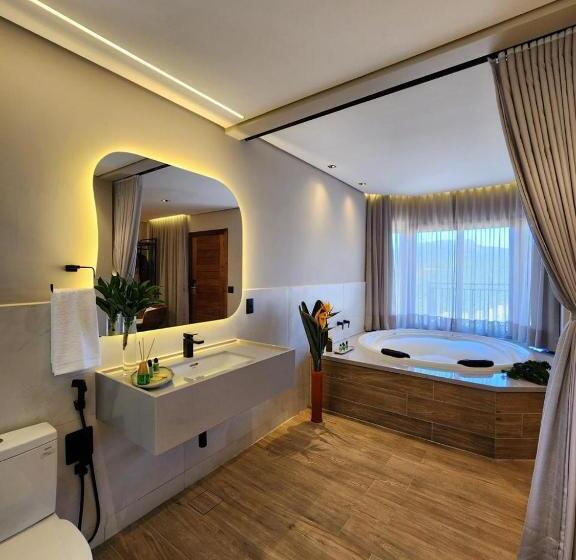 호텔 Pousada Maple Monte Verde