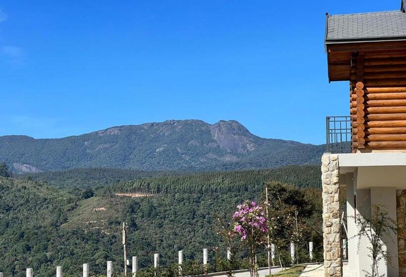 호텔 Pousada Maple Monte Verde