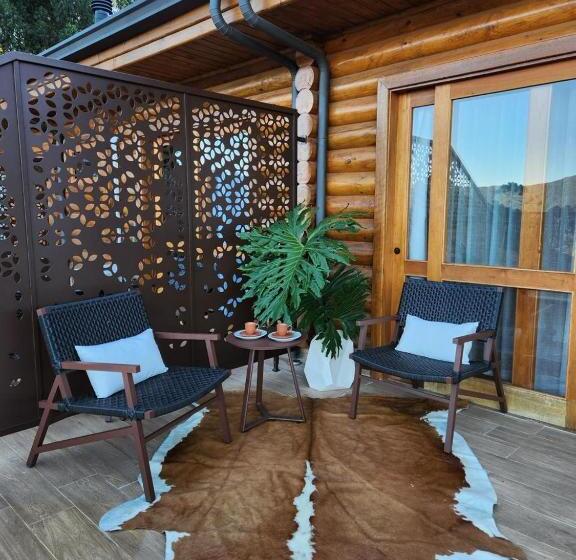 호텔 Pousada Maple Monte Verde