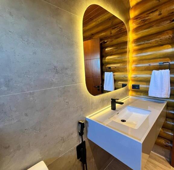 호텔 Pousada Maple Monte Verde