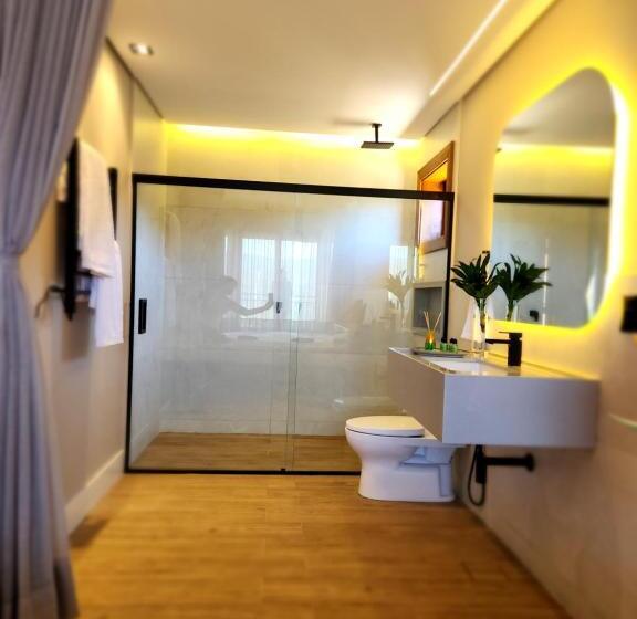 호텔 Pousada Maple Monte Verde