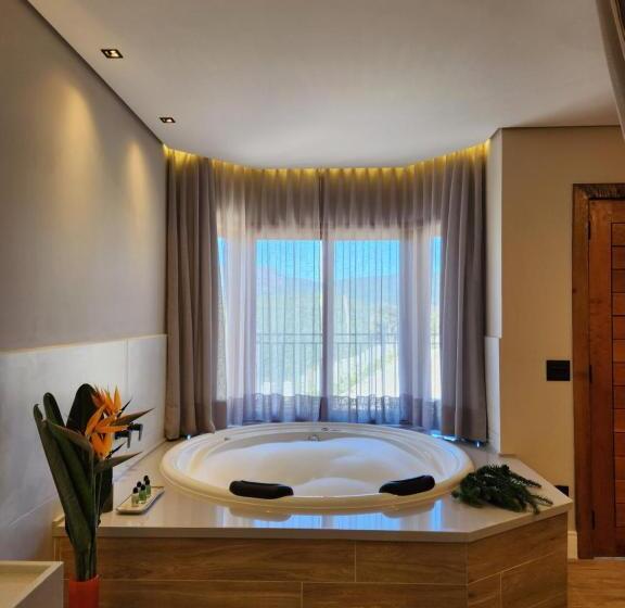 호텔 Pousada Maple Monte Verde